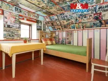 Prodej chalupy, Štoky - Pozovice, 45 m2
