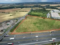 Pronájem komerčního pozemku, Praha, 10000 m2