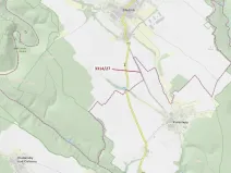 Dražba pozemku, Březník, 86 m2