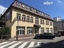 Pronájem bytu 2+kk, Vrchlabí, Nádražní, 50 m2