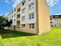 Pronájem bytu 2+kk, Telč, Radkovská, 40 m2