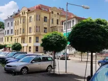 Prodej bytu 2+kk, Náchod, Komenského, 66 m2