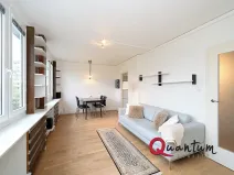 Pronájem bytu 2+1, Praha - Prosek, Jablonecká, 55 m2