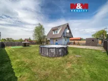 Prodej chaty, Rokycany, Žďárská cesta, 58 m2