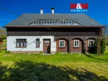 Prodej rodinného domu, Staré Křečany, 110 m2