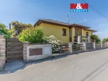Prodej rodinného domu, Hrdlořezy, 229 m2