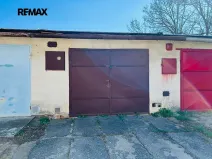 Prodej garáže, Kyjov, 41 m2
