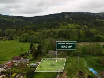Prodej pozemku pro bydlení, Liberec, 1547 m2