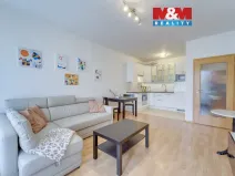 Prodej bytu 2+kk, Praha, Sazovická, 47 m2