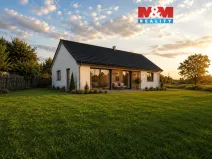 Prodej pozemku pro bydlení, Černovice, 1017 m2