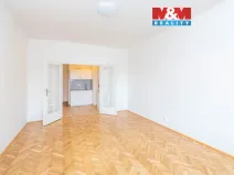 Pronájem bytu 2+kk, Praha - Holešovice, Jankovcova, 56 m2