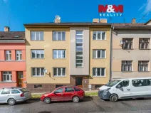 Prodej bytu 1+1, Písek - Budějovické Předměstí, Erbenova, 32 m2