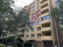 Pronájem bytu 1+1, Hodonín, Lesní, 33 m2