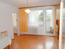 Pronájem bytu 2+kk, Praha - Krč, Hurbanova, 32 m2