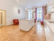 Prodej bytu 4+kk, Praha - Staré Město, Liliová, 127 m2