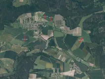 Prodej pole, Mšec, 26152 m2
