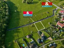 Prodej pozemku pro bydlení, Vítězná - Kocléřov, 1102 m2