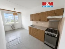 Pronájem bytu 3+1, Louny, U Stadionu, 77 m2