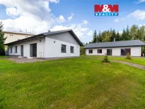 Prodej rodinného domu, Červená Voda, 129 m2