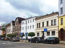 Prodej bytu 1+kk, Náchod, Komenského, 26 m2