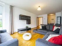 Pronájem bytu 2+kk, Praha - Vinohrady, Italská, 72 m2