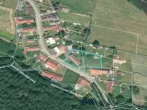 Prodej pozemku pro bydlení, Načeradec, 1465 m2