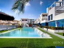 Prodej bytu 2+kk, Orihuela, Španělsko, Paseo Marítimo de Playa Flamenca, 66 m2