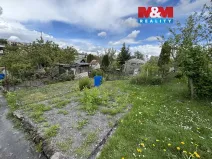 Pronájem zahrady, Kladno, U Trati, 384 m2