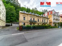 Prodej obchodního prostoru, Mariánské Lázně, Třebízského, 213 m2