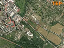 Prodej komerčního pozemku, Teplice, Pražská, 15681 m2
