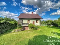 Prodej rodinného domu, Červené Janovice, 144 m2