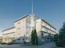 Pronájem kanceláře, Praha - Jinonice, Pekařská, 1010 m2