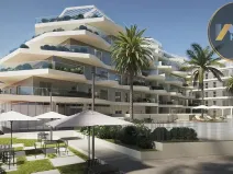 Prodej bytu 2+kk, Marbella, Španělsko, 59 m2