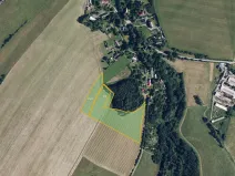 Prodej louky, Šternberk, 12251 m2