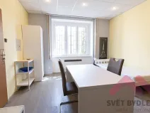 Pronájem bytu 1+kk, Praha - Vršovice, Tolstého, 28 m2