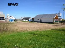 Pronájem zahrady, Slaný, 800 m2