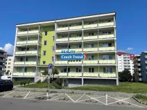 Pronájem bytu 1+kk, Olomouc, Peškova, 47 m2