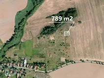 Prodej pozemku pro bydlení, Lešany, 789 m2