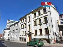 Pronájem bytu 2+kk, Liberec, Vaňurova, 50 m2