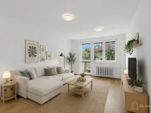 Prodej bytu 3+kk, Praha - Smíchov, Fráni Šrámka, 64 m2