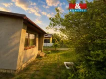 Prodej zahrady, Most, U Lesíka, 403 m2