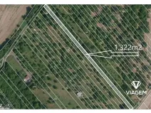 Prodej zahrady, Březolupy, 1322 m2