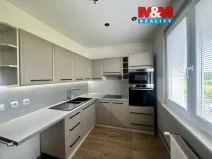 Pronájem bytu 2+1, Kadaň, U Stadionu, 54 m2