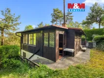 Prodej chaty, Mšecké Žehrovice, 34 m2