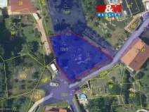Prodej pozemku pro bydlení, Žitenice - Pohořany, 551 m2