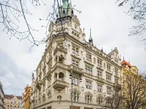 Pronájem bytu 5+kk, Praha - Josefov, Pařížská, 210 m2