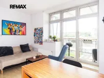 Prodej bytu 2+kk, Praha - Libeň, Českomoravská, 50 m2