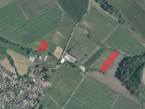 Prodej pole, Tišice, 16957 m2
