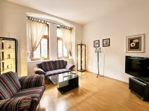 Pronájem bytu 2+1, Praha - Žižkov, Vlkova, 52 m2