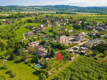 Prodej pozemku pro bydlení, Čtveřín, 1201 m2